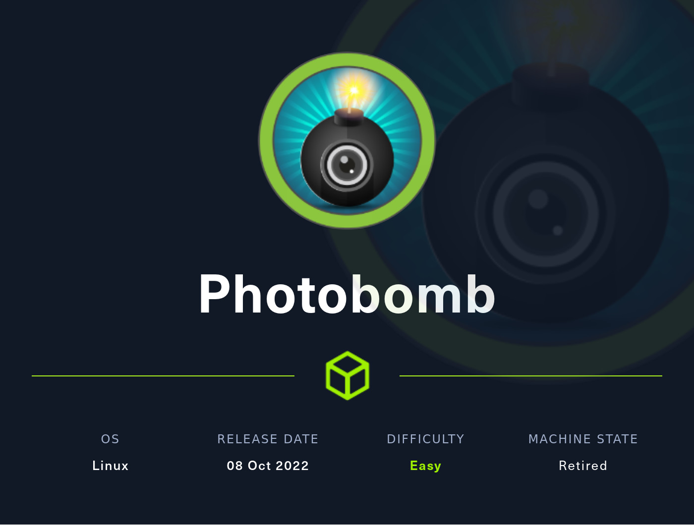 Photobomb box HTB